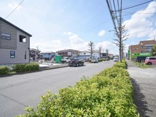 【東京都/町田市木曽西】東京都町田市木曽西3丁目　4号棟 前面道路