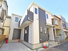 【神奈川県/座間市ひばりが丘】座間市ひばりが丘3丁目新築戸建て 外観