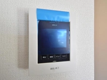 【神奈川県/座間市ひばりが丘】座間市ひばりが丘3丁目新築戸建て インターフォン