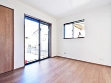 【神奈川県/座間市ひばりが丘】座間市ひばりが丘3丁目新築戸建て 洋室