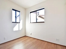 【神奈川県/座間市ひばりが丘】座間市ひばりが丘3丁目新築戸建て 洋室