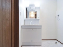 【神奈川県/座間市ひばりが丘】座間市ひばりが丘3丁目新築戸建て 洗面室