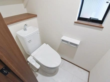 【神奈川県/座間市ひばりが丘】座間市ひばりが丘3丁目新築戸建て トイレ