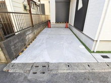 【神奈川県/座間市ひばりが丘】座間市ひばりが丘3丁目新築戸建て 駐車場