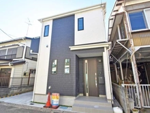 【神奈川県/座間市ひばりが丘】座間市ひばりが丘3丁目新築戸建て 外観