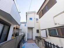 【神奈川県/大和市渋谷】大和市渋谷二丁目　中古戸建 外観