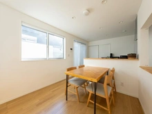 【神奈川県/大和市渋谷】大和市渋谷二丁目　中古戸建 ダイニング