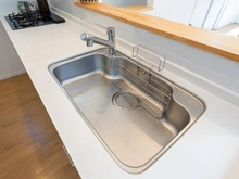 【神奈川県/大和市渋谷】大和市渋谷二丁目　中古戸建 キッチン