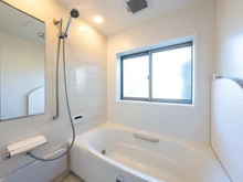 【神奈川県/大和市渋谷】大和市渋谷二丁目　中古戸建 浴室