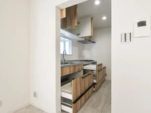 【神奈川県/座間市緑ケ丘】座間市緑が丘2丁目戸建て キッチン