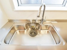 【神奈川県/座間市緑ケ丘】座間市緑が丘2丁目戸建て キッチン：シンク