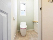 【神奈川県/座間市緑ケ丘】座間市緑が丘2丁目戸建て トイレ