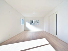 【東京都/町田市鶴川】新築　東京都町田市鶴川4丁目　1号棟 リビング・ダイニング