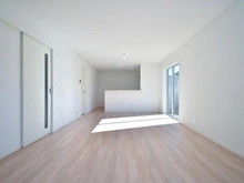 【東京都/町田市鶴川】新築　東京都町田市鶴川4丁目　1号棟 リビング・ダイニング