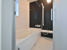 【東京都/町田市鶴川】新築　東京都町田市鶴川4丁目　1号棟 浴室