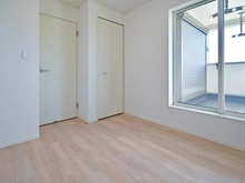 【東京都/町田市鶴川】新築　東京都町田市鶴川4丁目　1号棟 洋室