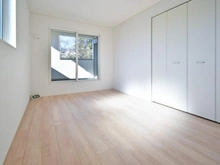 【東京都/町田市鶴川】新築　東京都町田市鶴川4丁目　1号棟 洋室