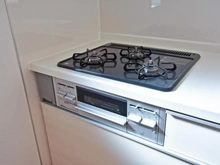 【東京都/町田市鶴川】新築　東京都町田市鶴川4丁目　1号棟 キッチン