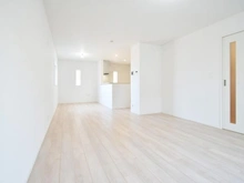 【東京都/町田市鶴川】新築　東京都町田市鶴川4丁目　2号棟 リビング・ダイニング