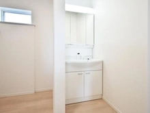 【東京都/町田市鶴川】新築　東京都町田市鶴川4丁目　2号棟 洗面室