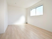 【東京都/町田市鶴川】新築　東京都町田市鶴川4丁目　2号棟 洋室