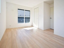 【東京都/町田市鶴川】新築　東京都町田市鶴川4丁目　2号棟 洋室