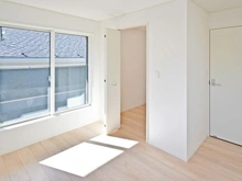 【東京都/町田市鶴川】新築　東京都町田市鶴川4丁目　2号棟 洋室：ウォークインクローゼット