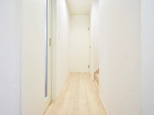 【東京都/町田市鶴川】新築　東京都町田市鶴川4丁目　2号棟 廊下