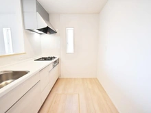 【東京都/町田市鶴川】新築　東京都町田市鶴川4丁目　2号棟 キッチン