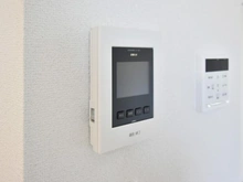 【東京都/町田市鶴川】新築　東京都町田市鶴川4丁目　2号棟 TVモニター付きインターフォン