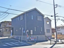 【東京都/町田市鶴川】新築　東京都町田市鶴川4丁目　2号棟 外観