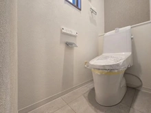 【東京都/町田市相原町】中古戸建　町田市相原町 トイレ