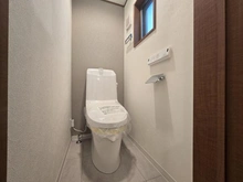 【東京都/町田市相原町】中古戸建　町田市相原町 トイレ