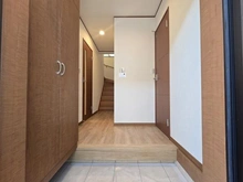 【東京都/町田市相原町】中古戸建　町田市相原町 玄関