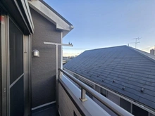 【東京都/町田市相原町】中古戸建　町田市相原町 バルコニー