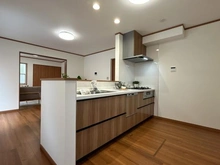 【東京都/町田市金井ヶ丘】中古戸建　町田市金井ヶ丘2丁目 キッチン