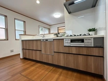 【東京都/町田市金井ヶ丘】中古戸建　町田市金井ヶ丘2丁目 キッチン