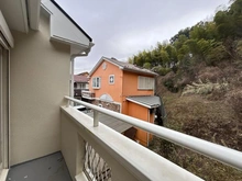 【東京都/町田市金井ヶ丘】中古戸建　町田市金井ヶ丘2丁目 バルコニー