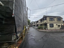 【東京都/町田市金井ヶ丘】中古戸建　町田市金井ヶ丘2丁目 前面道路