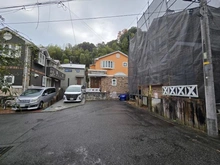 【東京都/町田市金井ヶ丘】中古戸建　町田市金井ヶ丘2丁目 前面道路