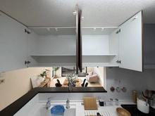 【神奈川県/座間市広野台】中古戸建　座間市広野台1丁目 キッチン：収納