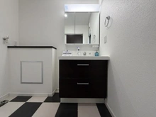 【神奈川県/座間市広野台】中古戸建　座間市広野台1丁目 洗面室