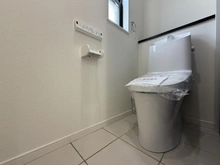 【神奈川県/座間市広野台】中古戸建　座間市広野台1丁目 トイレ