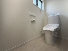 【神奈川県/座間市広野台】中古戸建　座間市広野台1丁目 トイレ