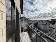 【神奈川県/座間市広野台】中古戸建　座間市広野台1丁目 バルコニー