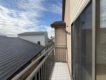 【神奈川県/座間市広野台】中古戸建　座間市広野台1丁目 バルコニー