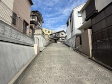 【神奈川県/座間市広野台】中古戸建　座間市広野台1丁目 前面道路