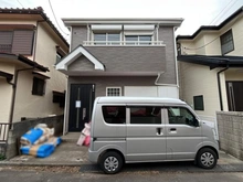 【神奈川県/相模原市緑区下九沢】中古戸建　相模原市緑区下九沢 外観