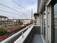 【神奈川県/相模原市緑区下九沢】中古戸建　相模原市緑区下九沢 バルコニー