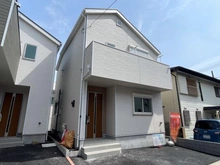【神奈川県/相模原市南区相武台】新築　相模原市南区相武台3丁目　2号棟 外観：全2棟/中央